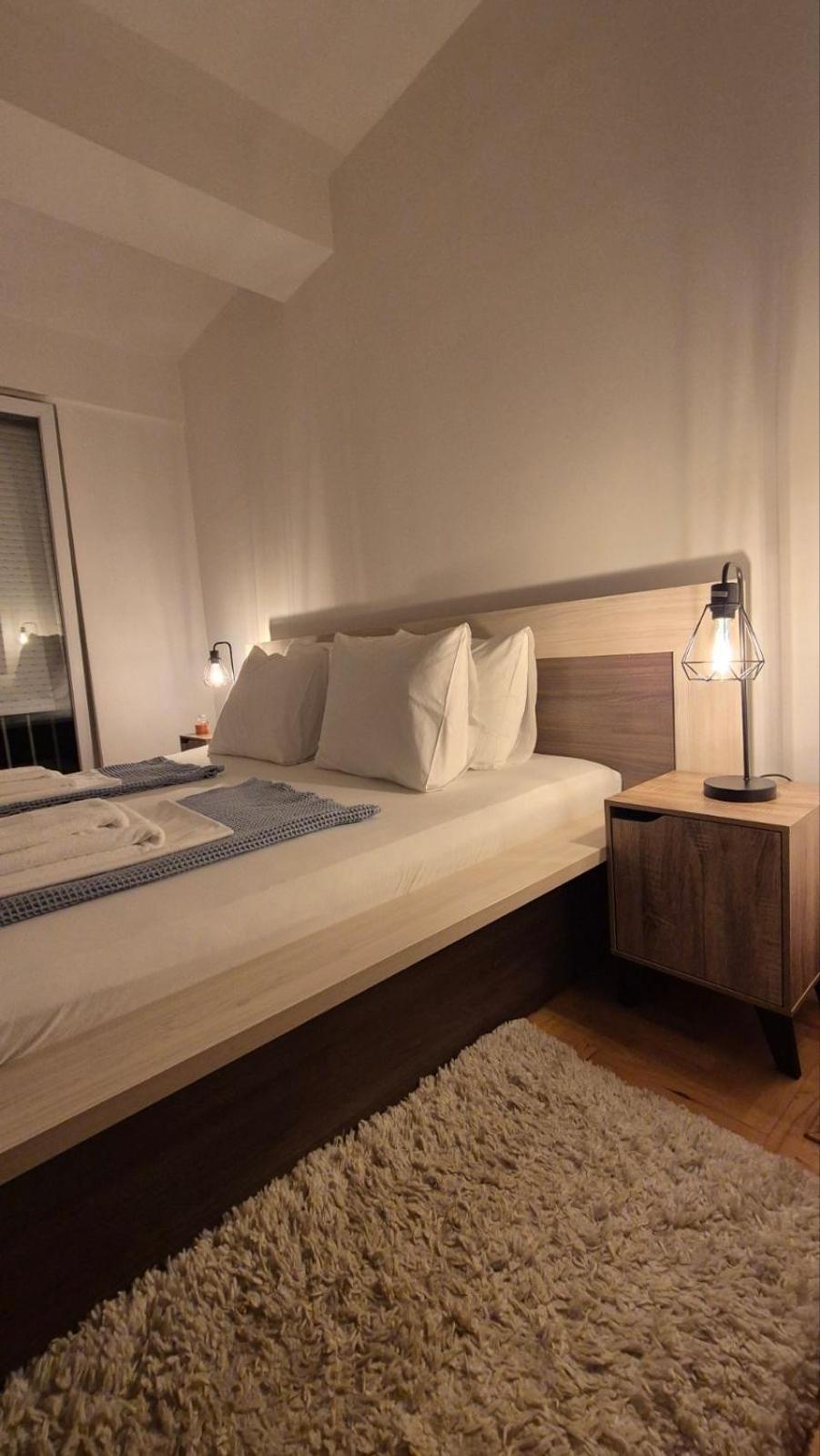 West Side Apartment Ohrid Extérieur photo