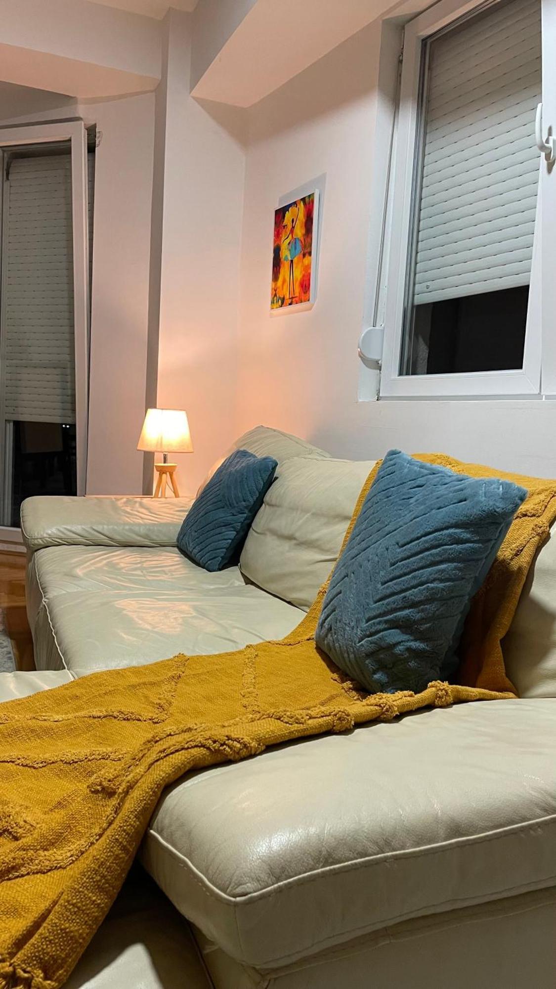 West Side Apartment Ohrid Extérieur photo