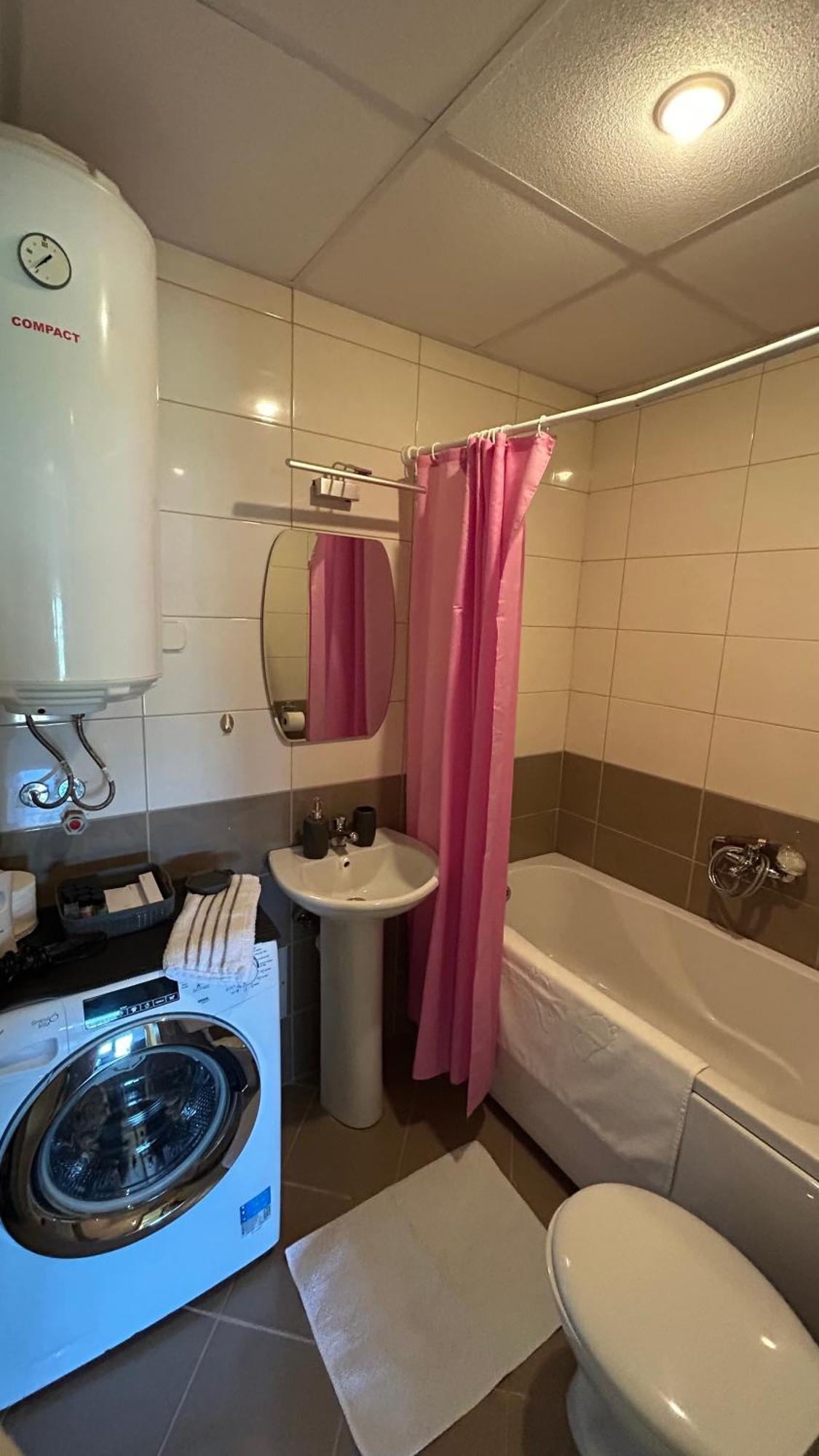 West Side Apartment Ohrid Extérieur photo